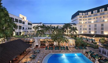 Khách sạn Sofitel Legend Metropole Hà Nội